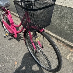 271番全車両格安販売‼️ 26インチシティサイクルママチャリ (74