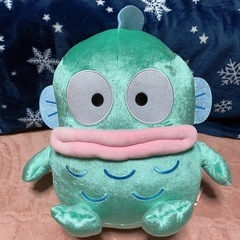 ぬいぐるみ 限定 ハンギョドン超デカ①