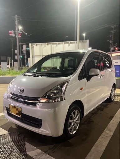 ムーヴが軽自動車初の「ぶつからないクルマ」に 【ニュース