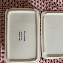 4thmarket 陶器製弁当箱の画像