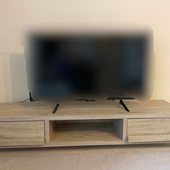 LOWYA ロウヤ　テレビ台の画像