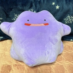ぬいぐるみ ポケモン メタモン