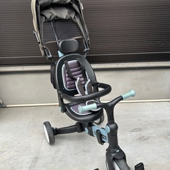 取引中　BTM　三輪車　5WAY