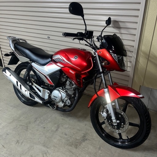 YAMAHA YBR125 実動 (あむ) 潮来のヤマハの中古あげます・譲り YAMAHA YBR125 実動 (あむ) 潮来のヤマハの中古あげます・譲り