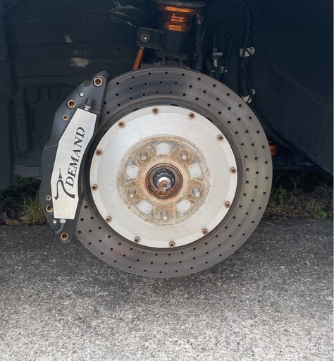 T-DEMND φ380 前後ブレーキセット