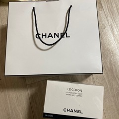 CHANEL LE COTON 100枚入り