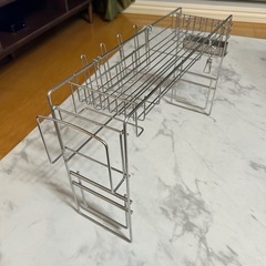水切りラック　食器用