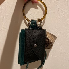 ショルダーバッグ　スマホショルダー　ミニウォレットの画像