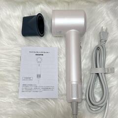 艶髪✨静音 速乾 ドライヤー 高濃度マイナスイオン 大風量 1500w