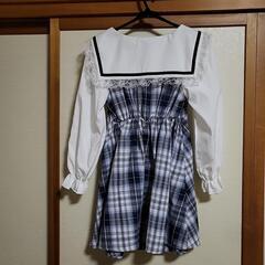 ワンピース　140の画像