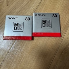 SONY MD