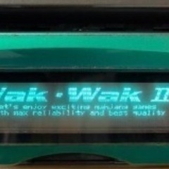 全自動麻雀卓/WakWakⅱの画像