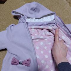 子ども　アウター　80〜90の画像