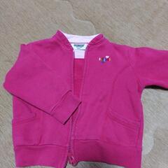 子ども　アウター　80〜90の画像