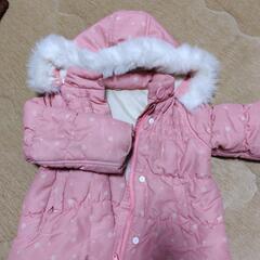 子ども　アウター　80〜90の画像