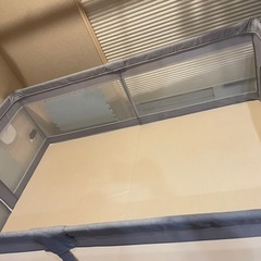 ベビーサークルの画像