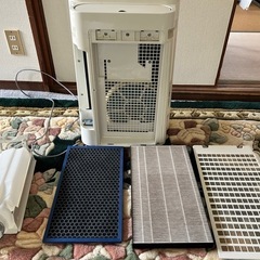 加湿空気清浄機の画像