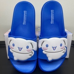 シナモロール　シャワーサンダル！の画像