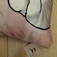 新品　特大　mofusand モフサンド　スクエア クッションの画像