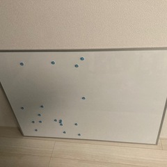 大型のホワイトボード(120cm×90cm)