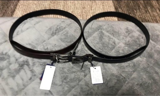 ORIHICA ベルト 2本