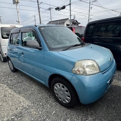 車検令和7年８月まで！4万km！ダイハツ エッセ