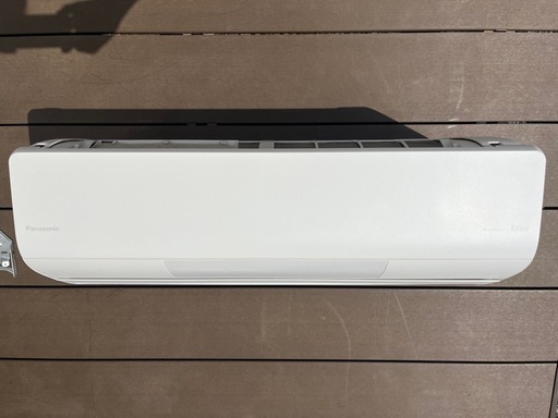 美品 パナソニック Panasonic エオリア エアコン おもに14畳用 美品 パナソニック Panasonic エオリア エアコン おもに14畳用