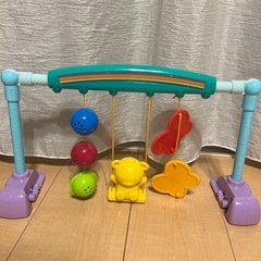 赤ちゃん　おもちゃ