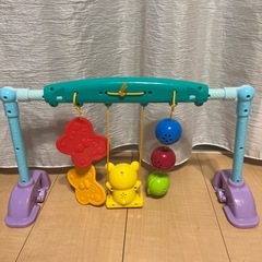 赤ちゃん　おもちゃの画像