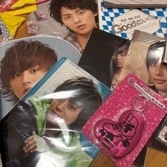 藤ヶ谷太輔グッズの画像