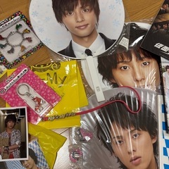 藤ヶ谷太輔グッズの画像