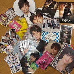 藤ヶ谷太輔グッズ