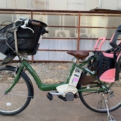 電動自転車　BS  アンジェリーノ 9