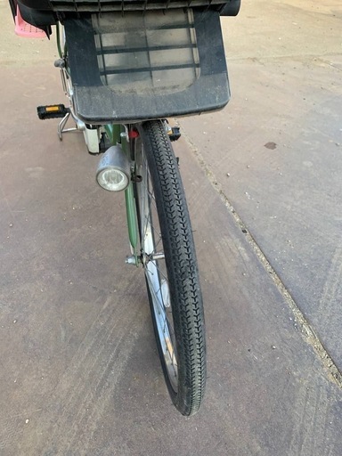 電動自転車　BS  アンジェリーノ 9