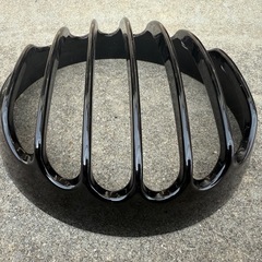 ハンターカブCT125 ヘッドライトガードの画像