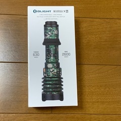 オーライト OLIGHT WARRIOR X4 限定色（迷彩）　...