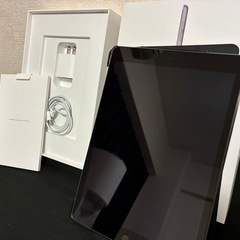 iPad 10.2インチ 第9世代 Wi-Fi 256GB スペ...