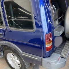 LAND ROVER DISCOVERY ランドローバー ディスカバリー 1998年式 ディスコ1 300 TDI ディーゼル 軽油 DIESEL 正規輸入車の画像