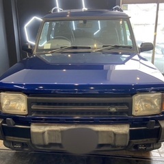 LAND ROVER DISCOVERY ランドローバー ディスカバリー 1998年式 ディスコ1 300 TDI ディーゼル 軽油 DIESEL 正規輸入車の画像
