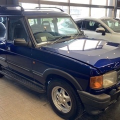 LAND ROVER DISCOVERY ランドローバー ディス...