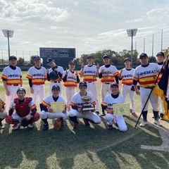2025年度　新規入団選手募集！