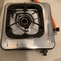 一口ガスコンロ 本体型番：KG-11B(RTS-1NDA)
