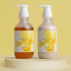 Kaminii シャンプー&トリートメントセット (moco) 千里中央の Kaminii シャンプー&トリートメントセット (moco) 千里中央の