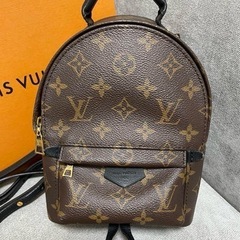 決まりました！ルイヴィトンモノグラム•パームスプリングスバックパ...