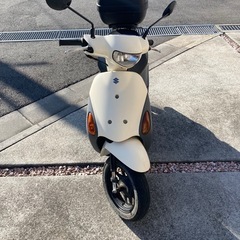 SUZUKI   レッツ4  51cc