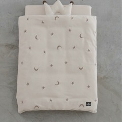 新品　PUPPAPUPO  ベビー布団セット　