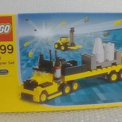 凸LEGO凸【新品未開封】廃番 レゴ4096 デザイナーセット カーデザイナー 働く車 ★激レアの画像