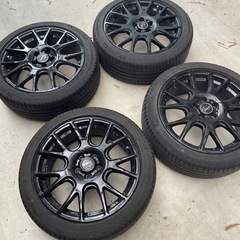Michelin primacy hp 215/45/R17 ホ...