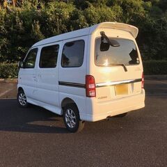 【最終値下げ】エブリィ　バン　ターボ5MT　車検切れの画像
