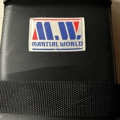 マーシャルワールド ビッグミットソフト MW 空手 キック